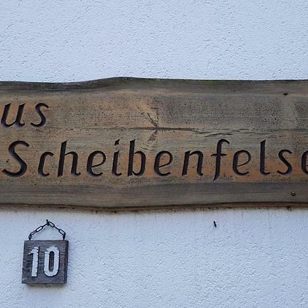 Haus Am Scheibenfelsen Apartment St. Blasien Exterior foto