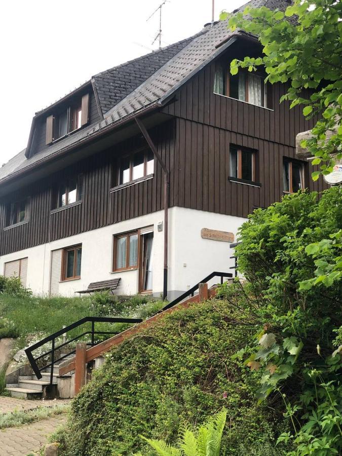 Haus Am Scheibenfelsen Apartment St. Blasien Exterior foto