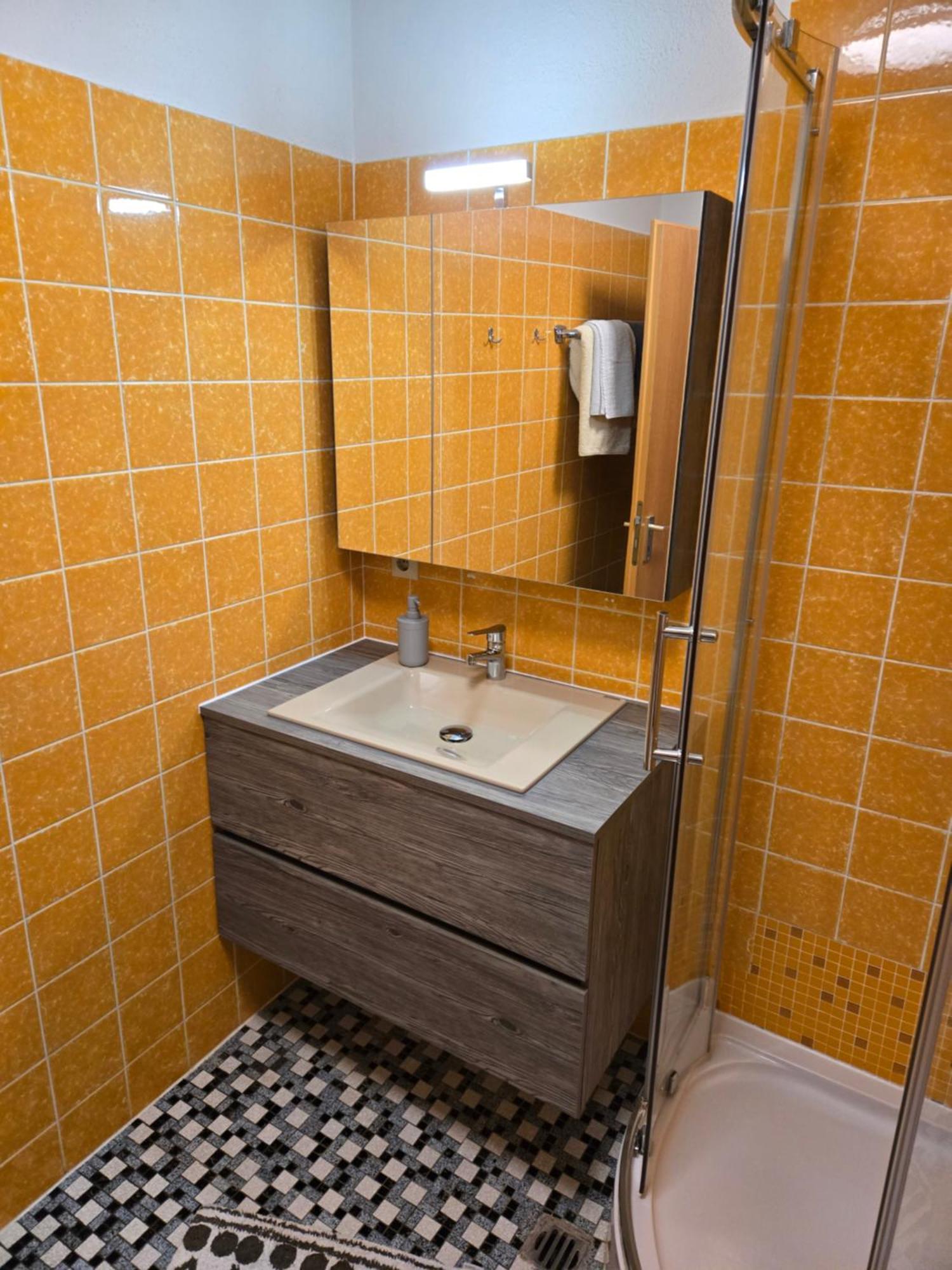 Haus Am Scheibenfelsen Apartment St. Blasien Cameră foto