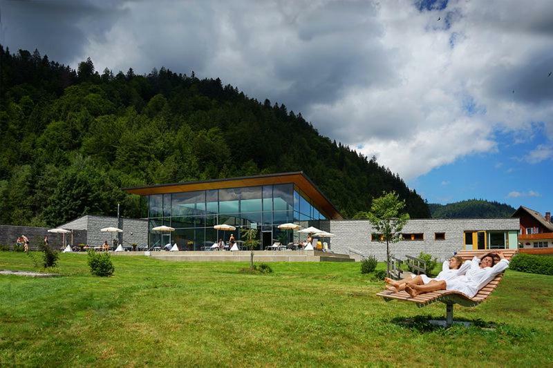 Haus Am Scheibenfelsen Apartment St. Blasien Exterior foto